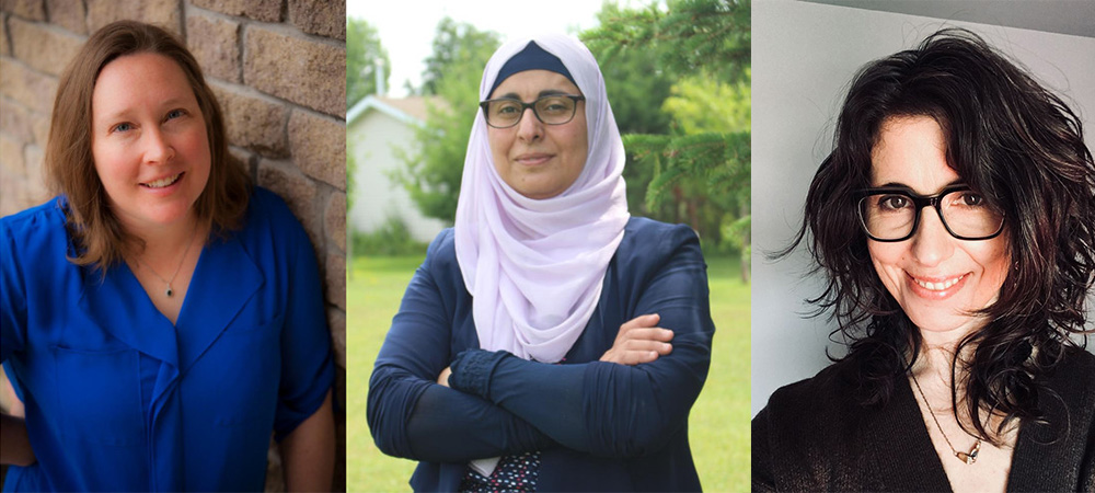 Manal Alzghoul funding