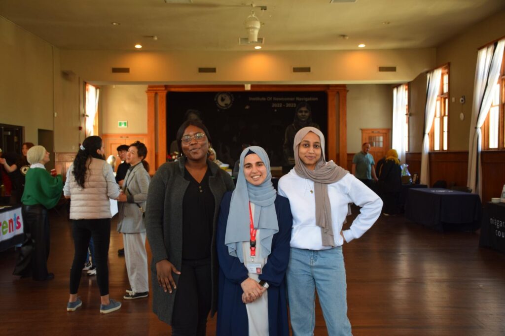 Injury Prevention Workshop Nov 2024 Niagara Folk Arts Manal Alzghoul