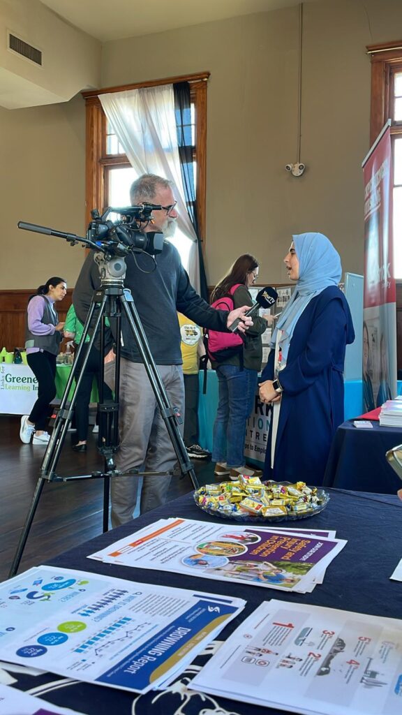 Injury Prevention Workshop Nov 2024 Niagara Folk Arts Manal Alzghoul