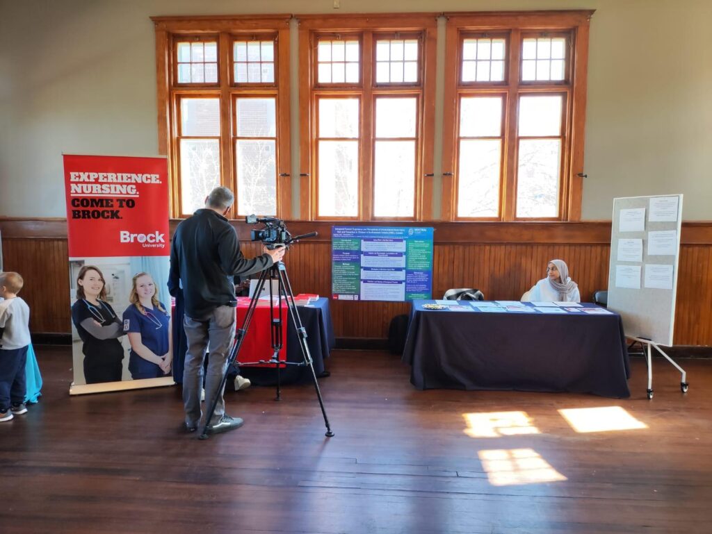 Injury Prevention Workshop Nov 2024 Niagara Folk Arts Manal Alzghoul