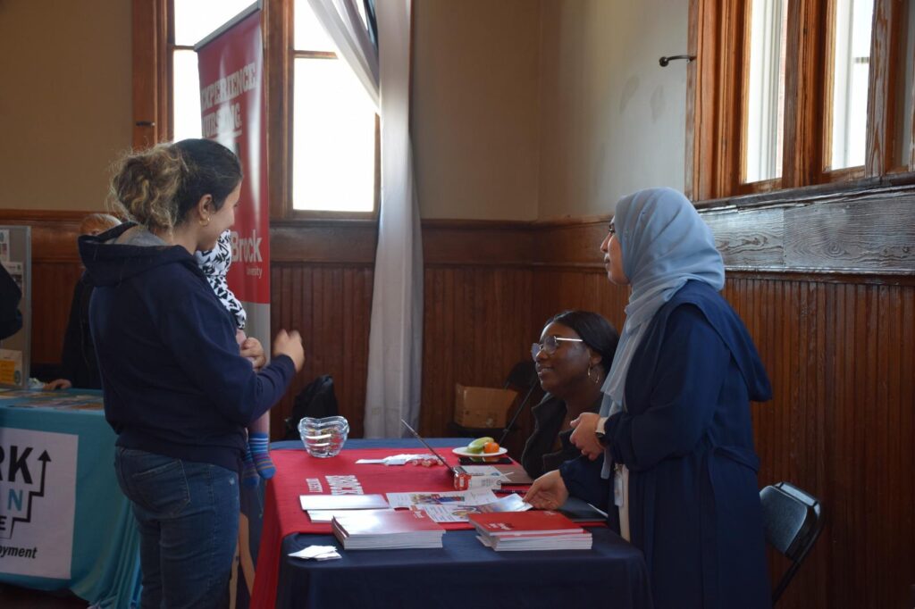 Injury Prevention Workshop Nov 2024 Niagara Folk Arts Manal Alzghoul