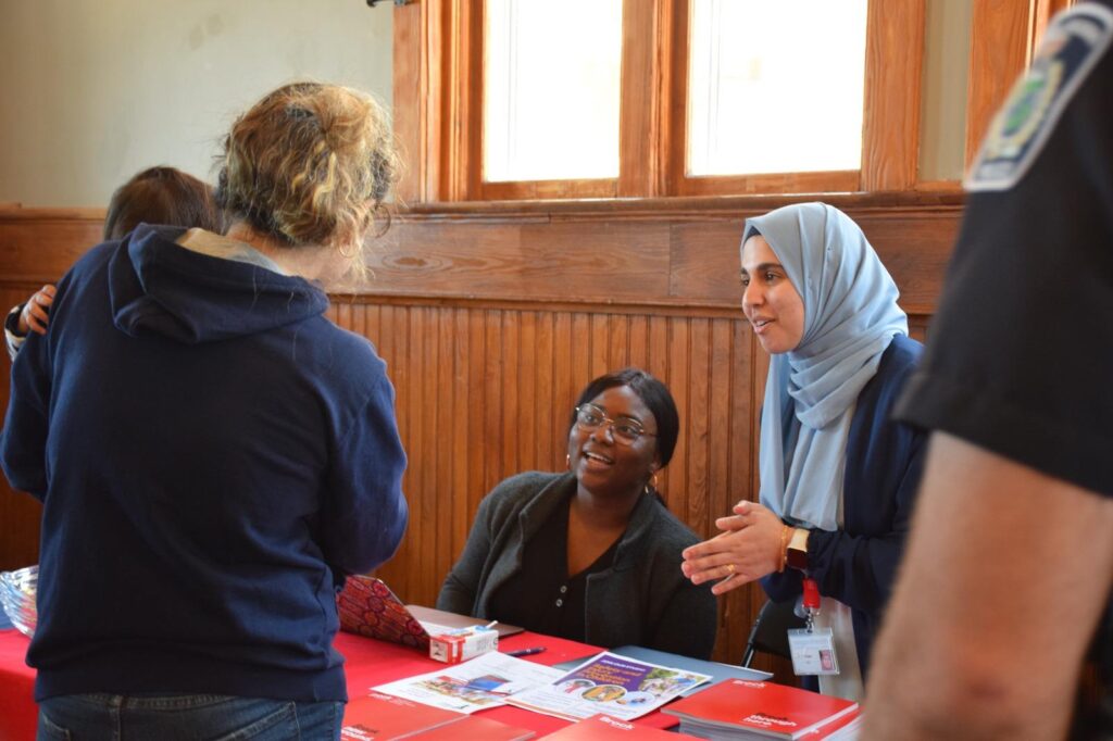 Injury Prevention Workshop Nov 2024 Niagara Folk Arts Manal Alzghoul