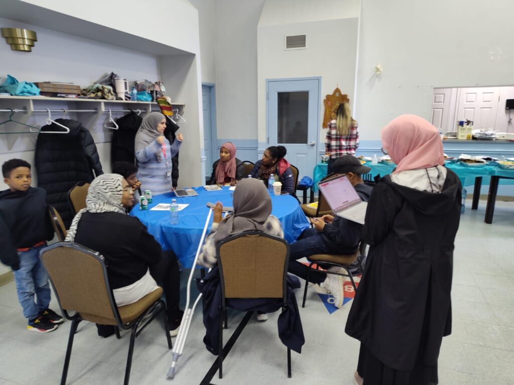 Injury Prevention workshop Manal Alzghoul