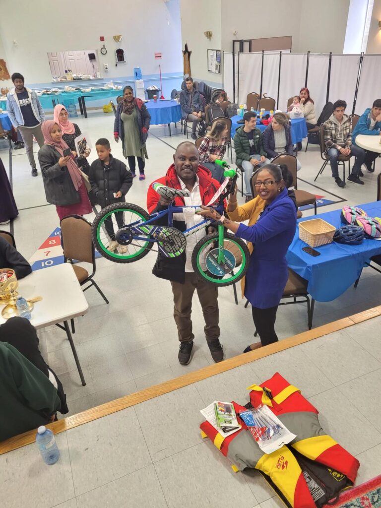 Injury Prevention workshop Manal Alzghoul