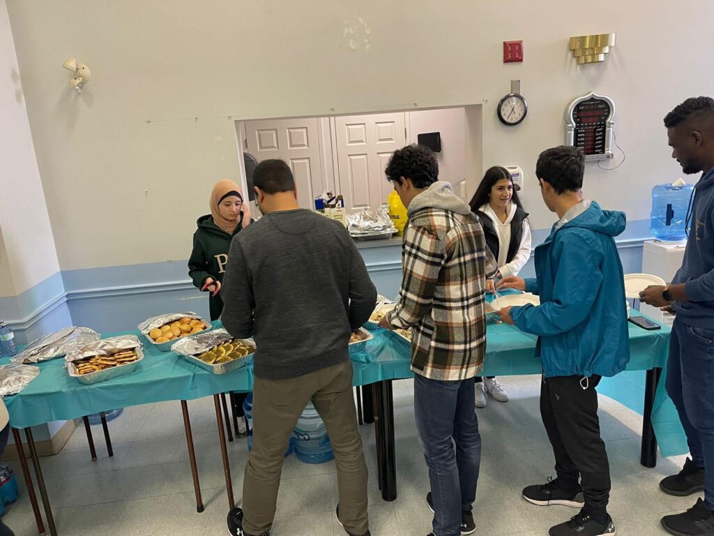 Injury Prevention workshop Manal Alzghoul