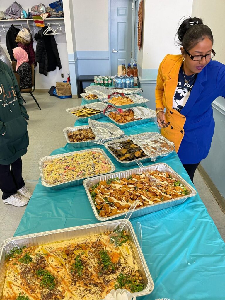 Injury Prevention workshop Manal Alzghoul