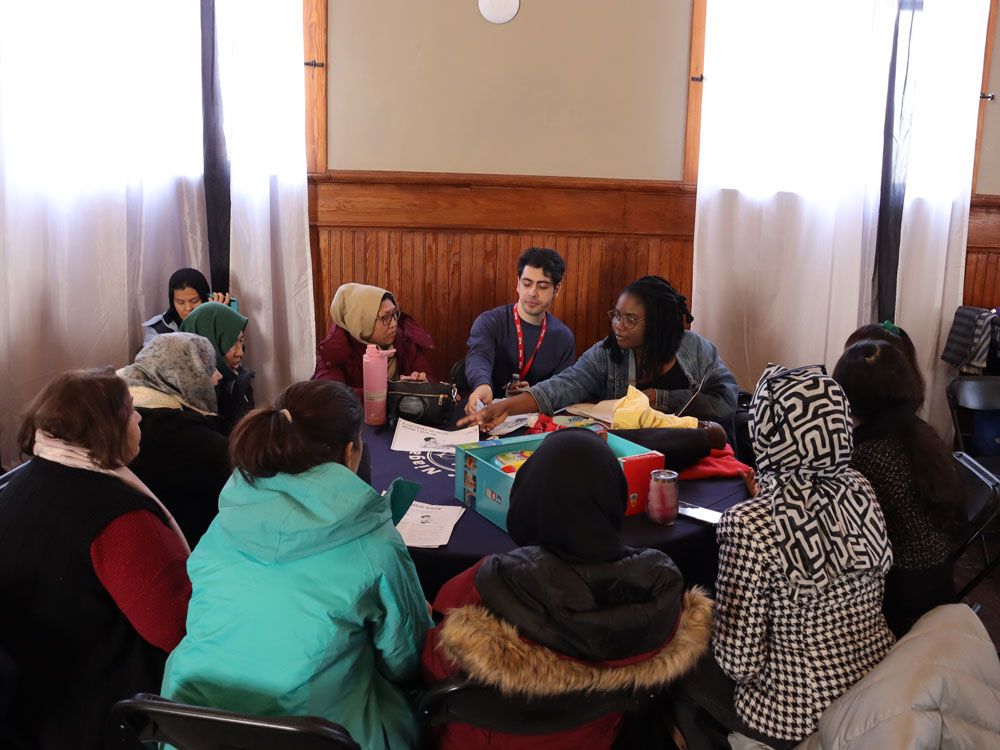 Ruhollah Abolhasani Moyin Tomori Workshop